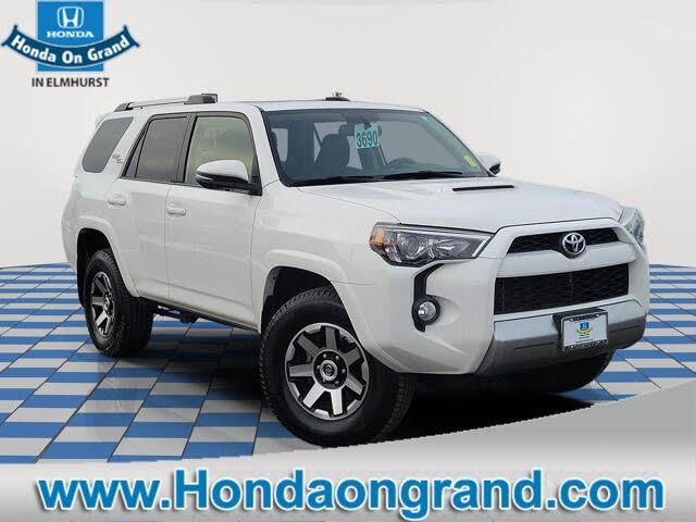 2018 Toyota 4Runner TRD Off-Road 4WD