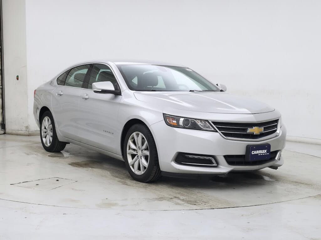 2019 Chevrolet Impala LT FWD