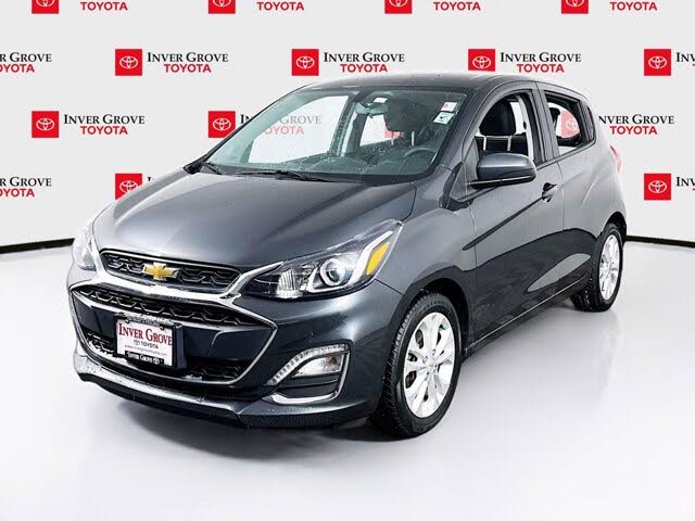 2019 Chevrolet Spark 1LT FWD
