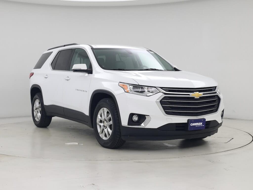 2019 Chevrolet Traverse LT Leather AWD