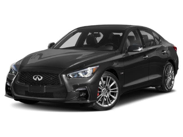 2019 INFINITI Q50 3.0t Signature Edition AWD