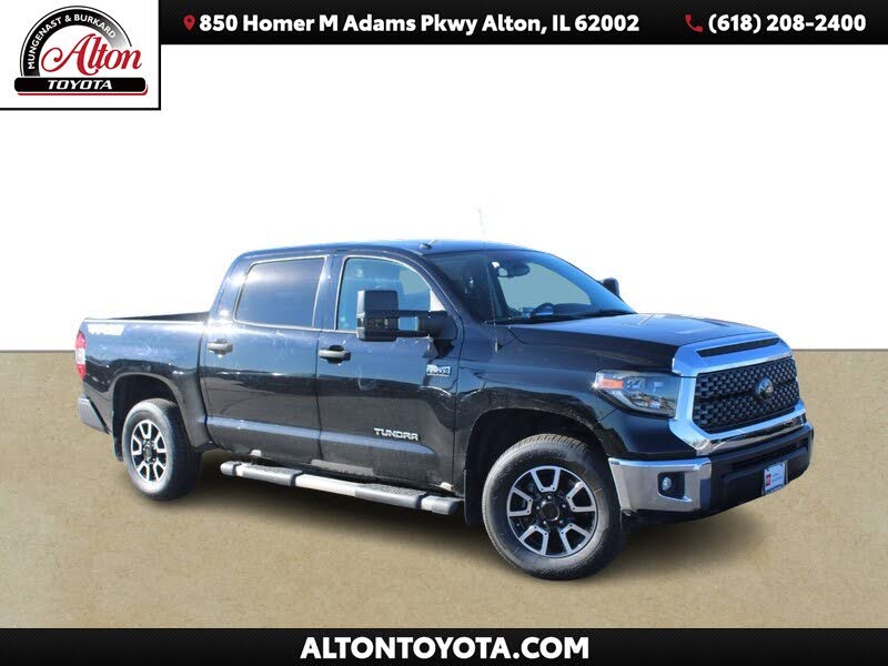 2019 Toyota Tundra SR5 CrewMax 5.7L 4WD
