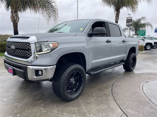 2019 Toyota Tundra SR5 CrewMax 4.6L