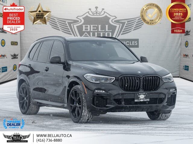 2020 BMW X5 xDrive40i AWD
