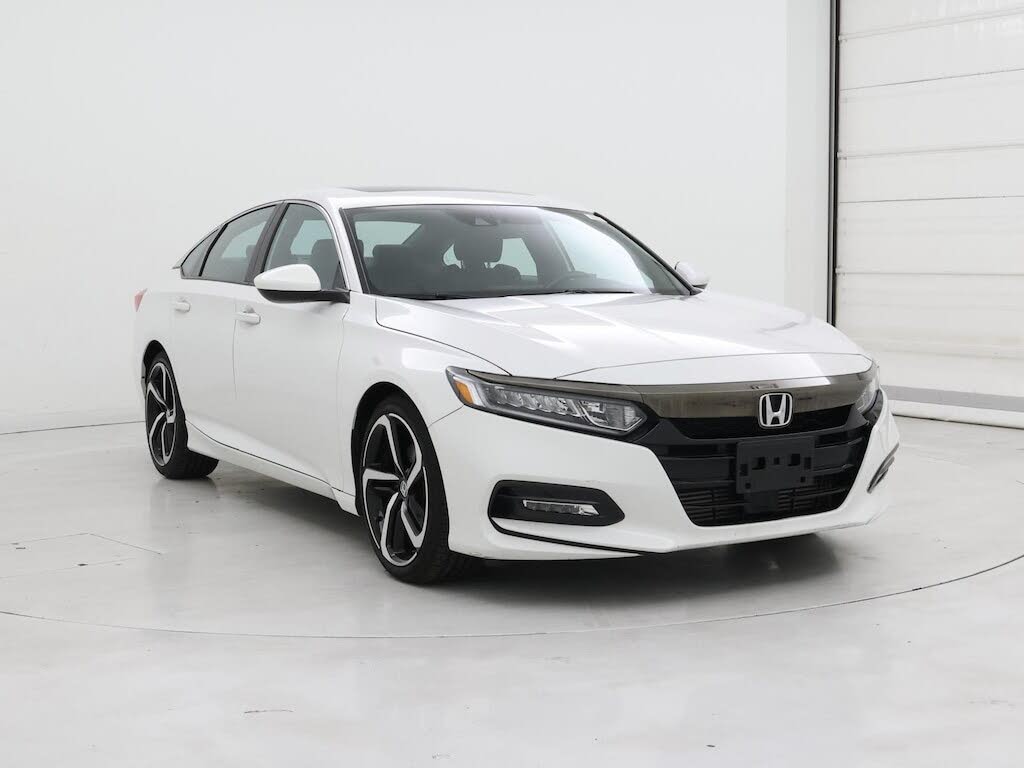 2020 Honda Accord 2.0T Sport FWD