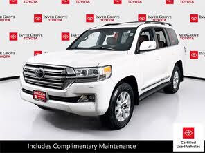 Toyota Land Cruiser AWD