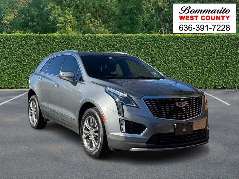 2021 Cadillac XT5 Premium Luxury FWD
