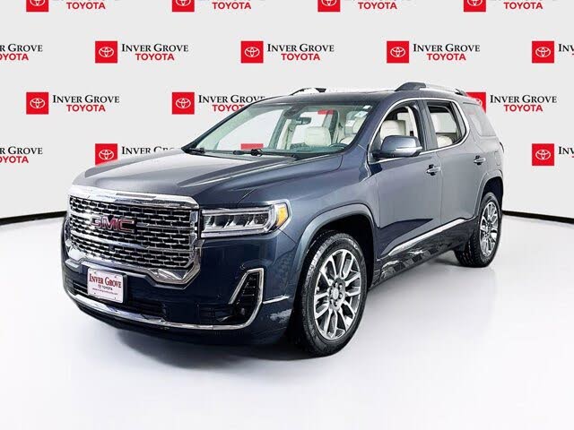 2021 GMC Acadia Denali FWD