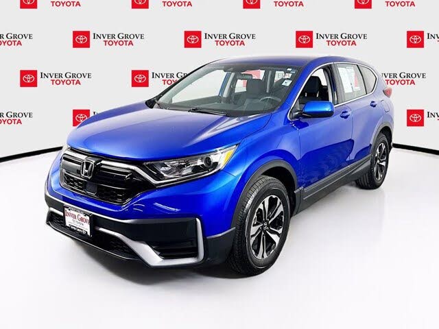 2021 Honda CR-V SE AWD