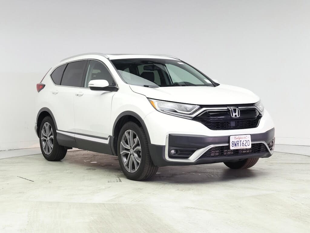 2021 Honda CR-V Touring FWD
