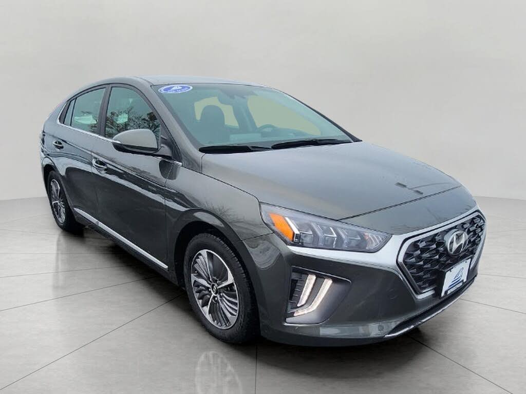 2021 Hyundai Ioniq Hybrid Plug-In  SEL FWD