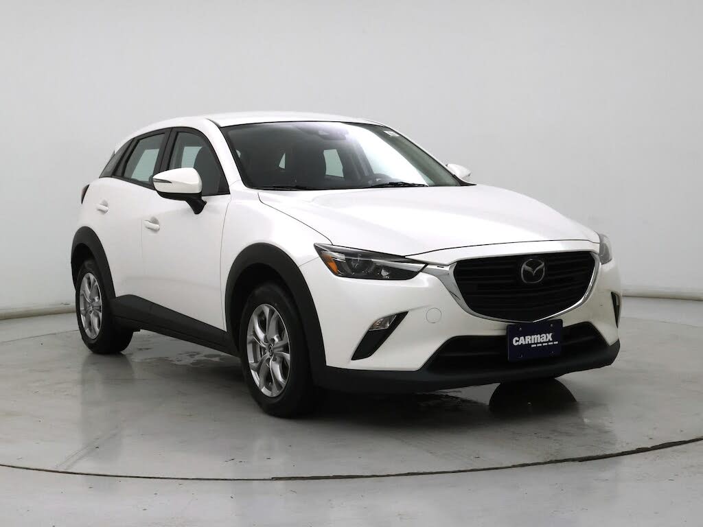 2021 Mazda CX-3 Sport AWD
