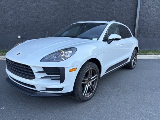 2021 Porsche Macan AWD