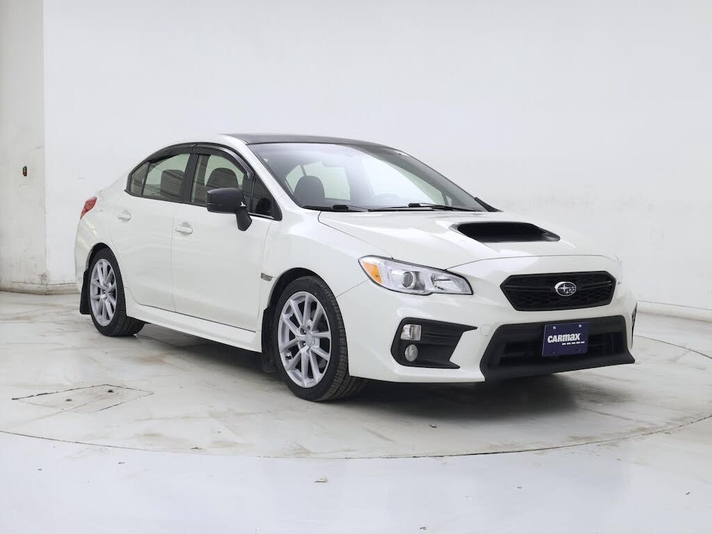 2021 Subaru WRX Premium AWD