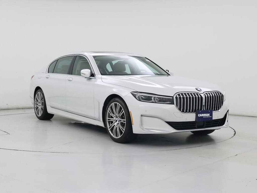 2022 BMW 7 Series 740i xDrive AWD