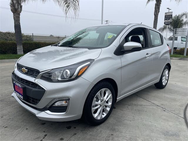 2022 Chevrolet Spark 1LT FWD