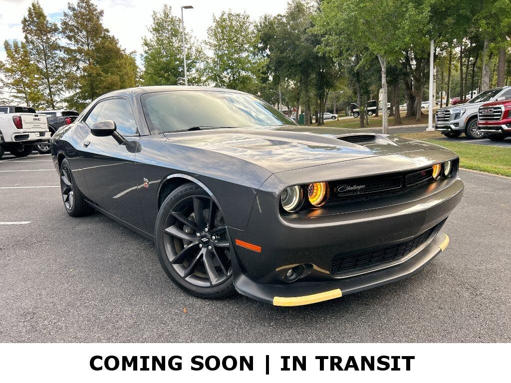 2022 Dodge Challenger R/T Scat Pack RWD