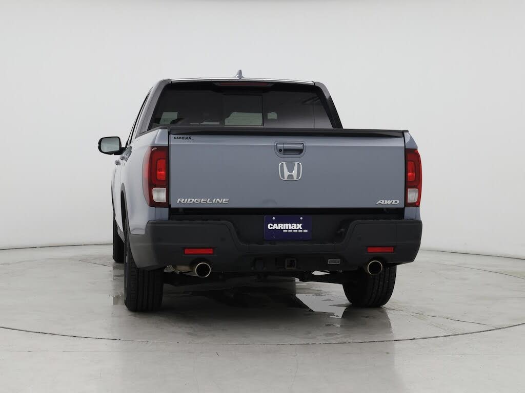 2022 Honda Ridgeline Black Edition AWD