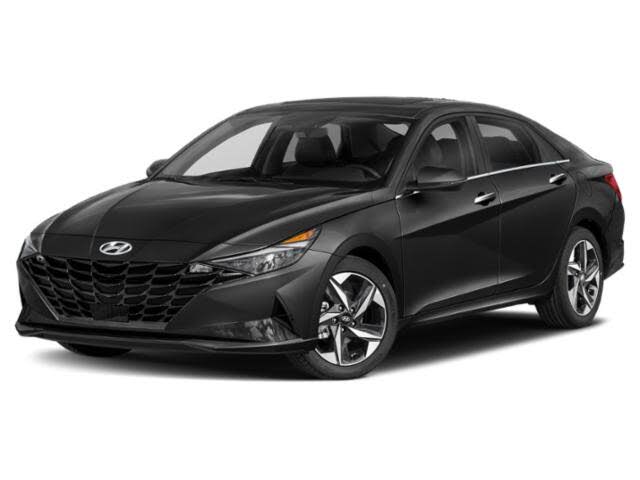 2022 Hyundai Elantra Limited FWD