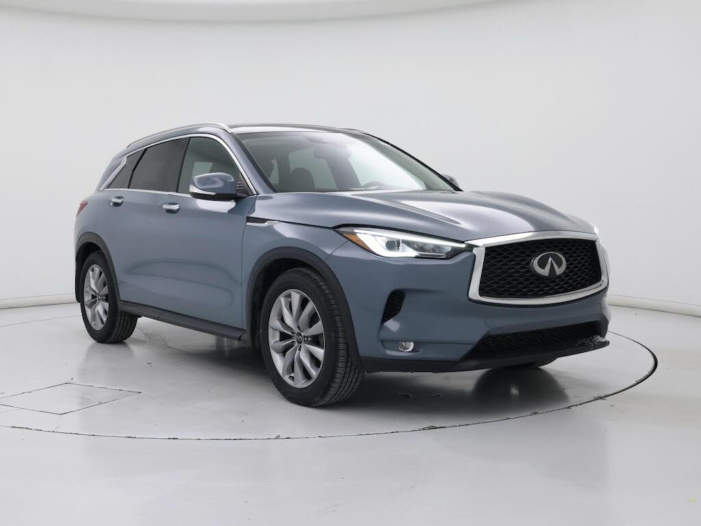 2022 INFINITI QX50 Luxe AWD