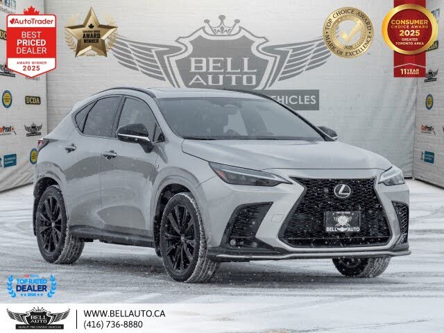 2022 Lexus NX 350 AWD