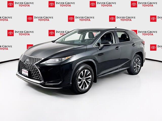 2022 Lexus RX 350 AWD