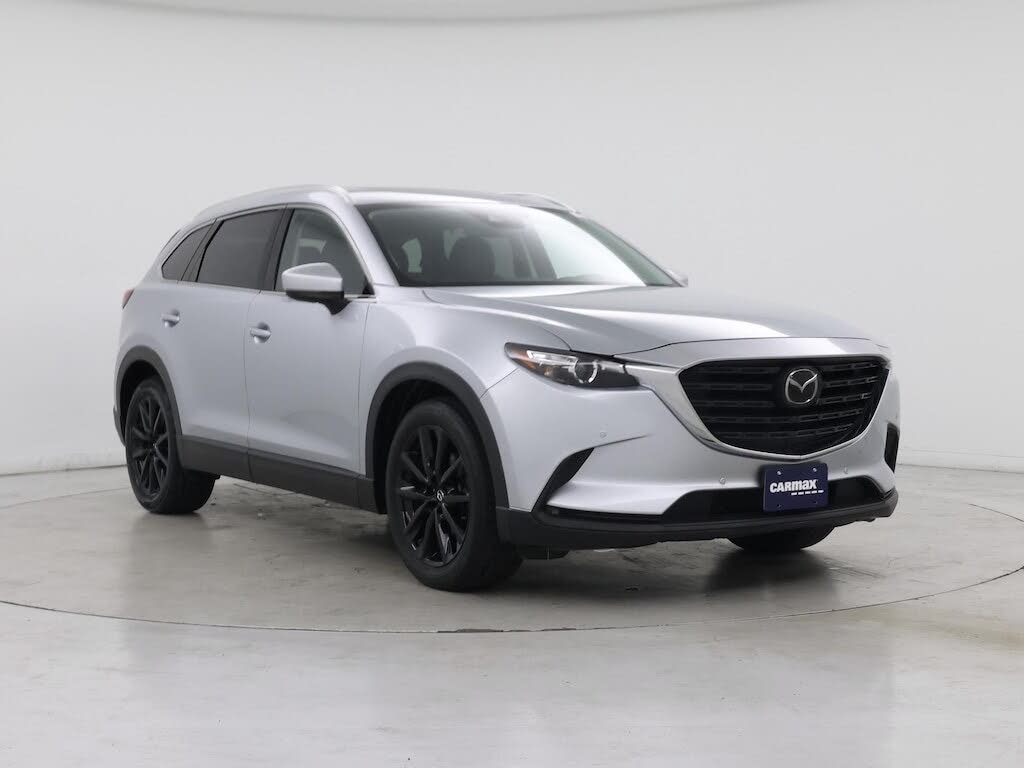 2022 Mazda CX-9 Touring Plus AWD