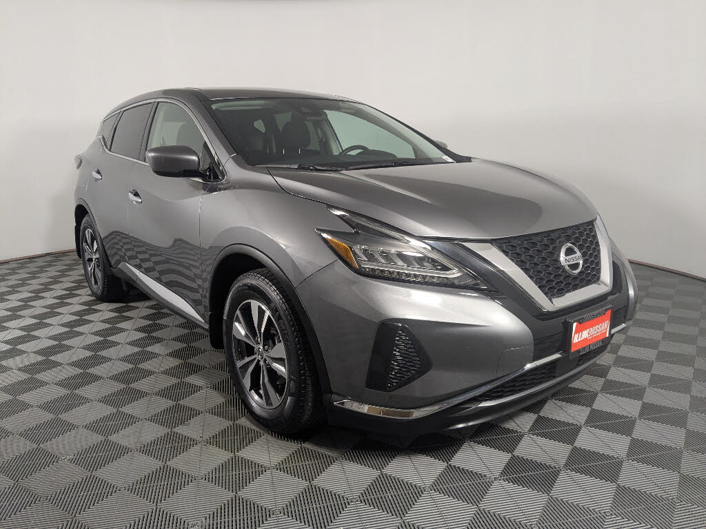 2022 Nissan Murano S AWD