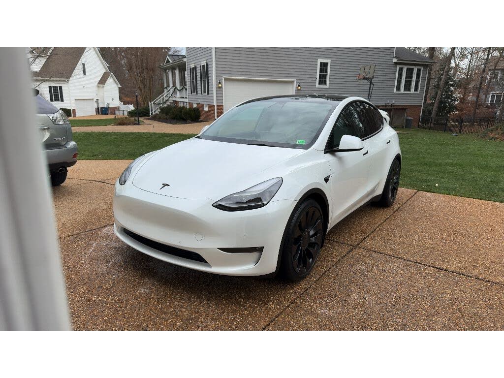 2022 Tesla Model Y Performance AWD