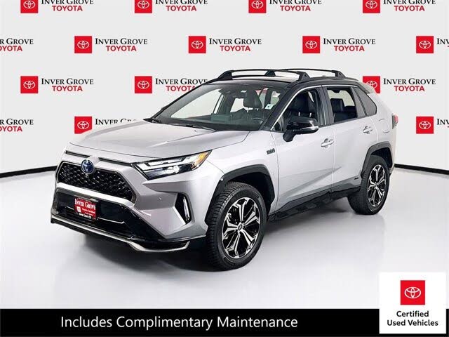 2022 Toyota RAV4 Prime XSE AWD