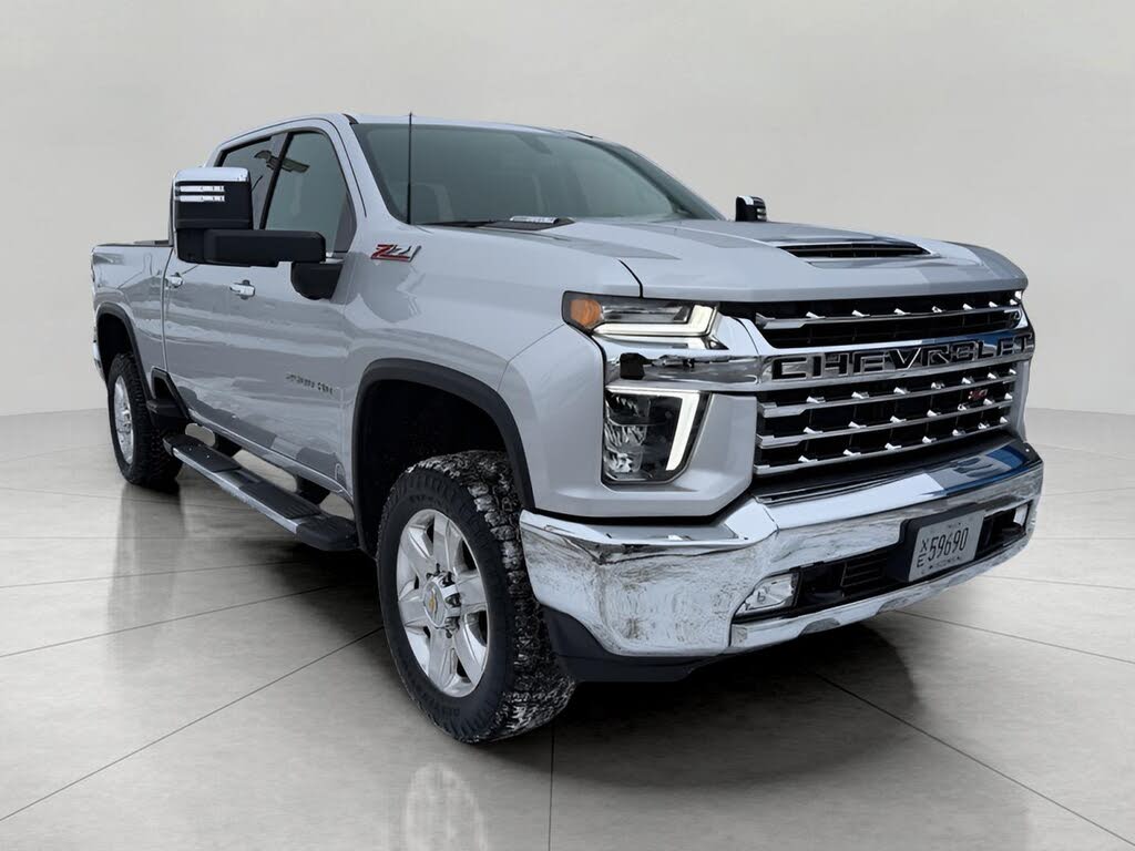 2023 Chevrolet Silverado 2500HD LTZ Crew Cab 4WD