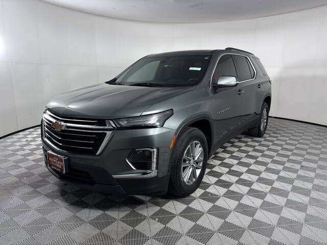 2023 Chevrolet Traverse LT Cloth FWD