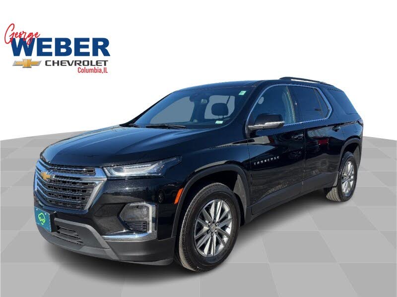 2023 Chevrolet Traverse LT Leather FWD