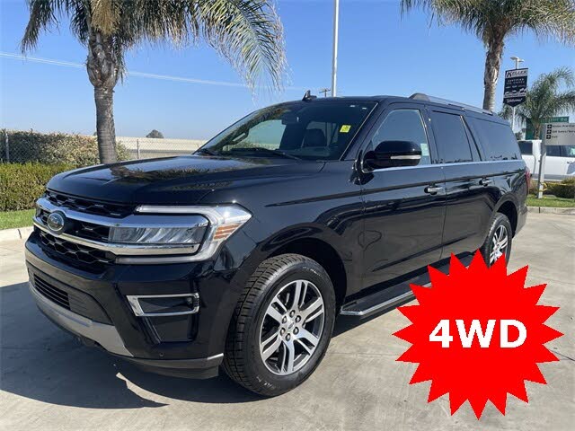 2023 Ford Expedition MAX Limited 4WD