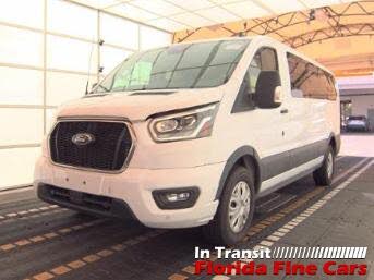 2023 Ford Transit Passenger 350 XLT Low Roof LB RWD