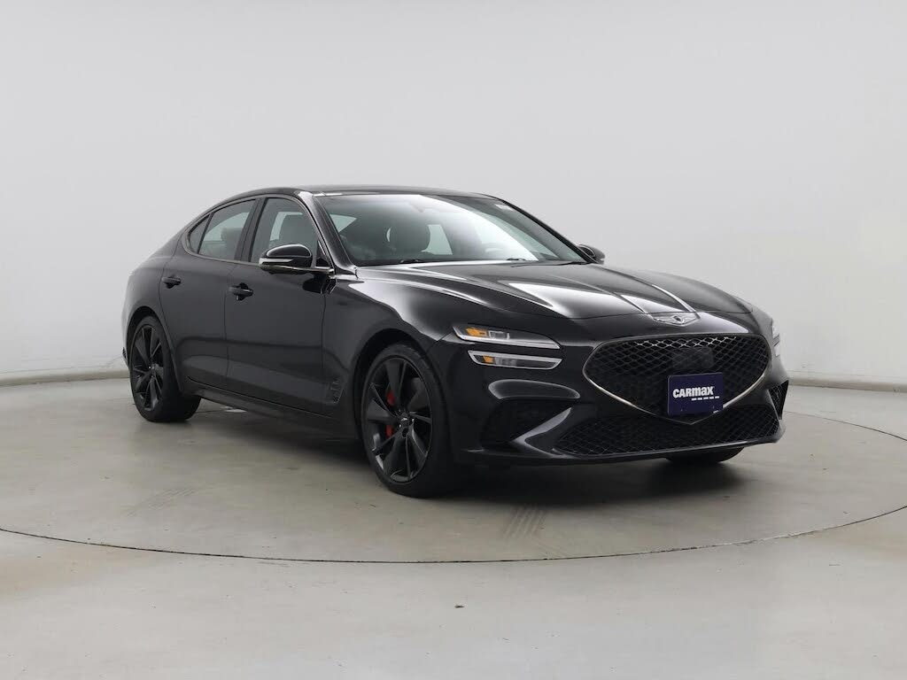 2023 Genesis G70 3.3T RWD