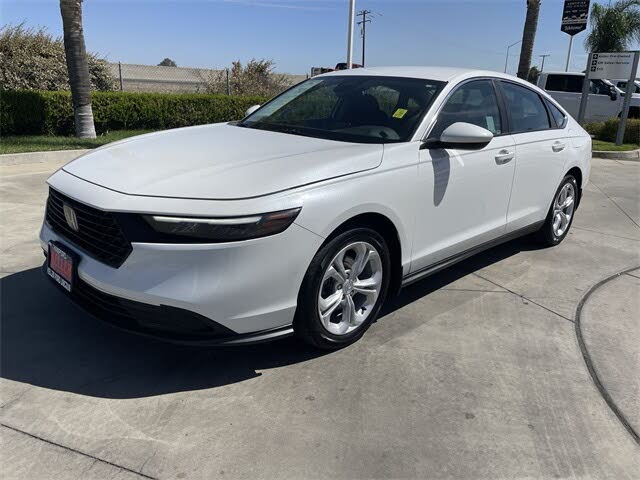 2023 Honda Accord LX FWD