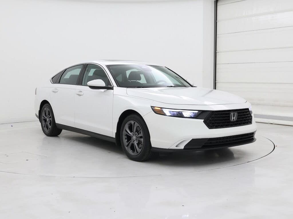 2023 Honda Accord EX FWD