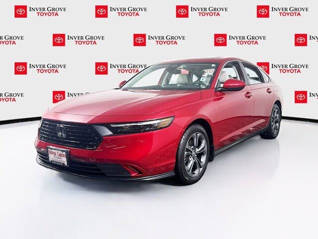 2023 Honda Accord EX FWD