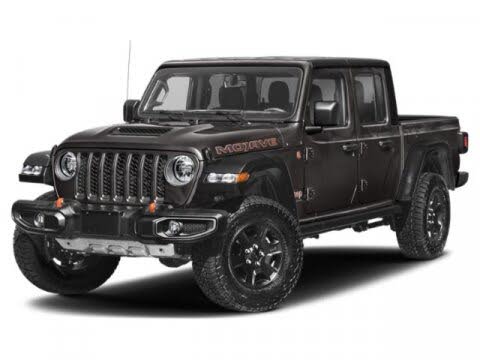 2023 Jeep Gladiator Mojave Crew Cab 4WD
