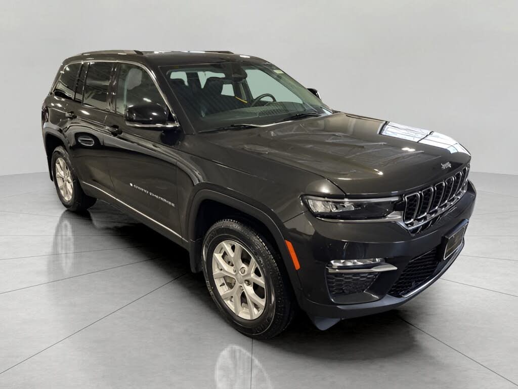 2023 Jeep Grand Cherokee Limited 4WD