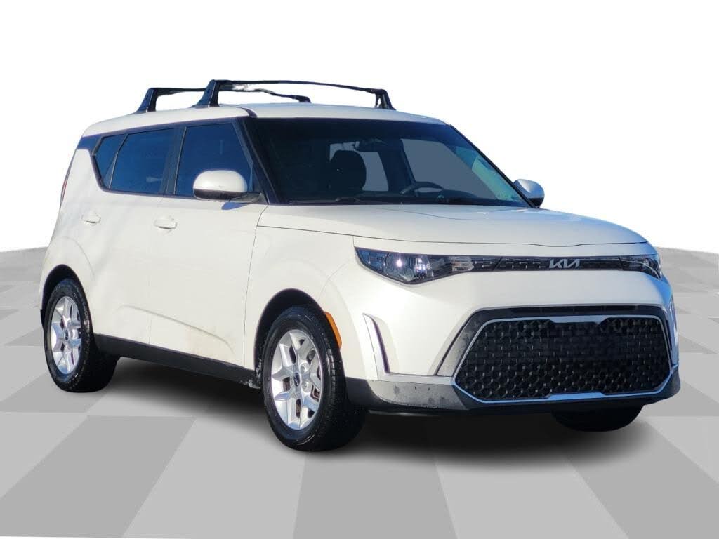 2023 Kia Soul LX FWD