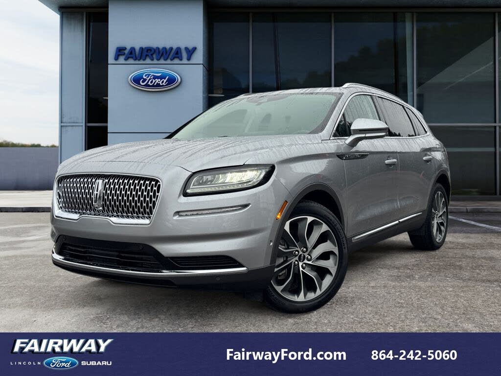 2023 Lincoln Nautilus Reserve FWD