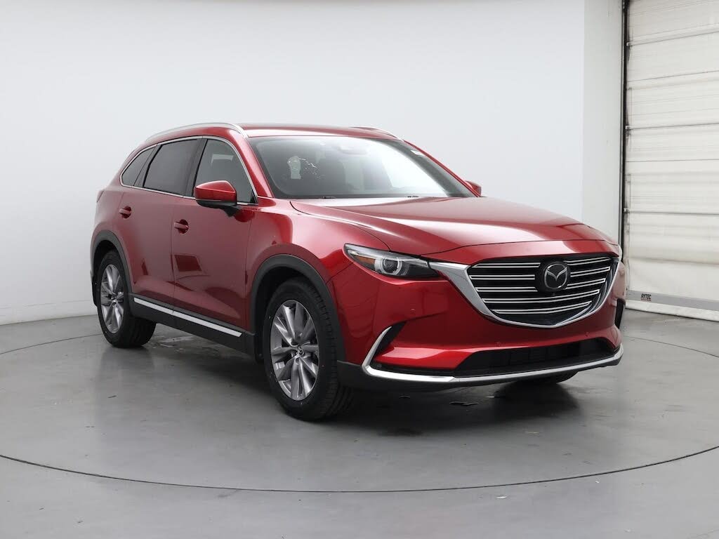 2023 Mazda CX-9 Grand Touring AWD