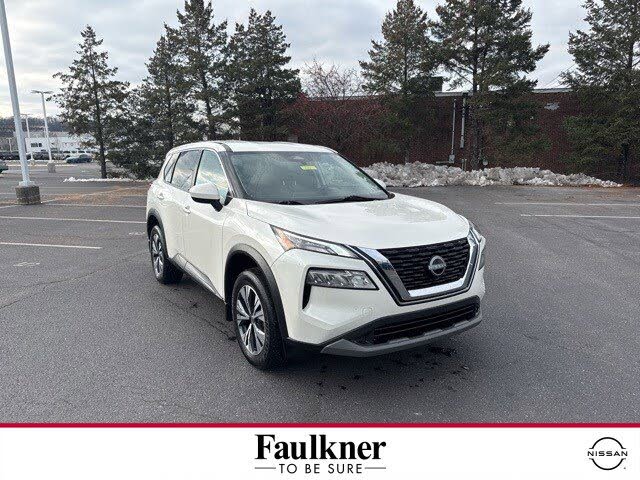 2023 Nissan Rogue SV AWD