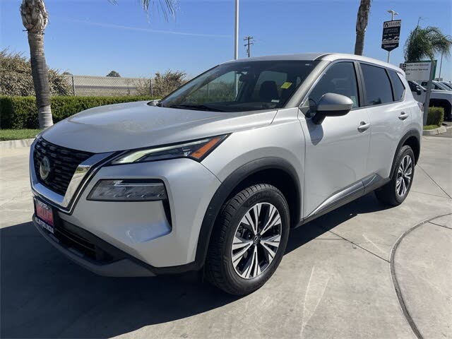 2023 Nissan Rogue SV FWD