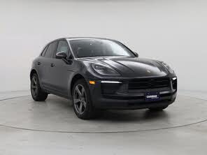 2023 Porsche Macan