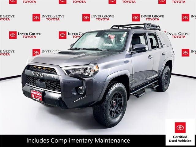 2023 Toyota 4Runner TRD Pro 4WD
