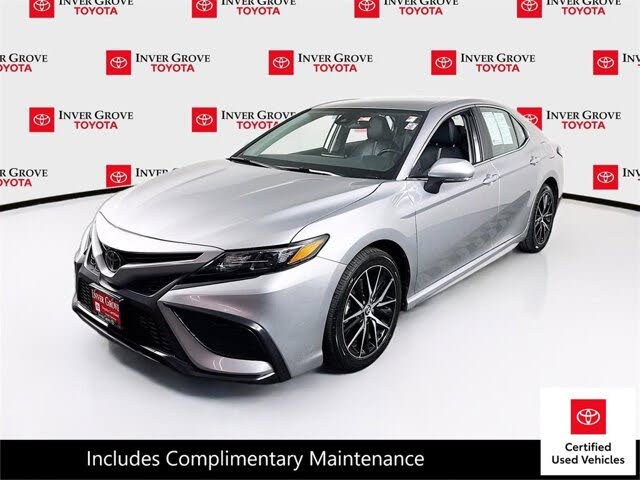 2023 Toyota Camry SE FWD