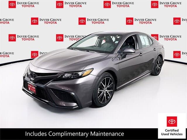 2023 Toyota Camry SE FWD